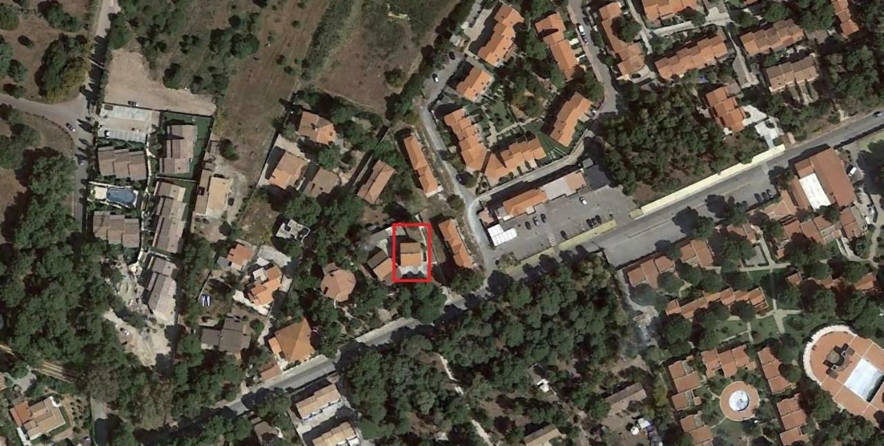 Sabrina Apartments Porto Pino Luaran gambar